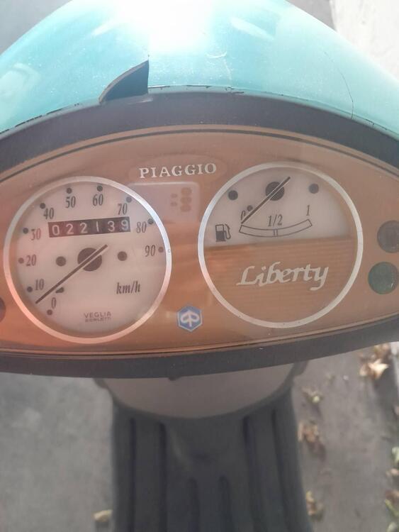 Piaggio Liberty 50 2T (2004 - 15) (3)