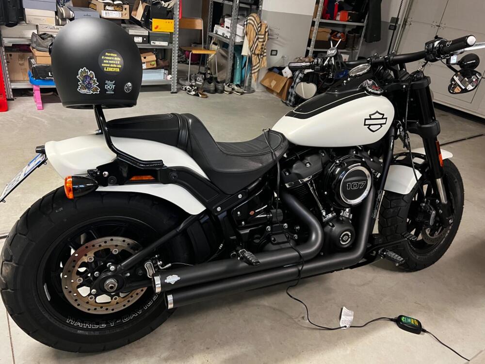 Harley-Davidson 107 Fat Bob (2017 - 20) - FXFB (4)