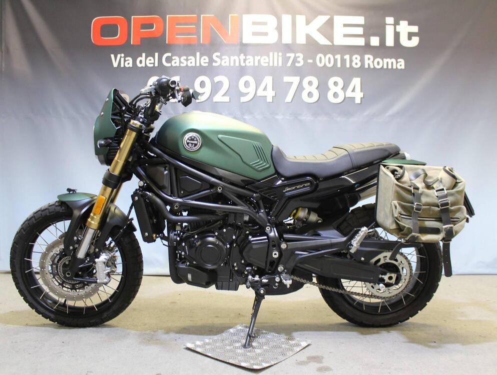 Benelli Leoncino 800 Trail (2022 - 24) (2)