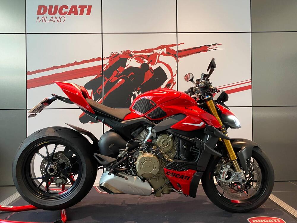 Ducati Streetfighter V4 S (2023 - 24)