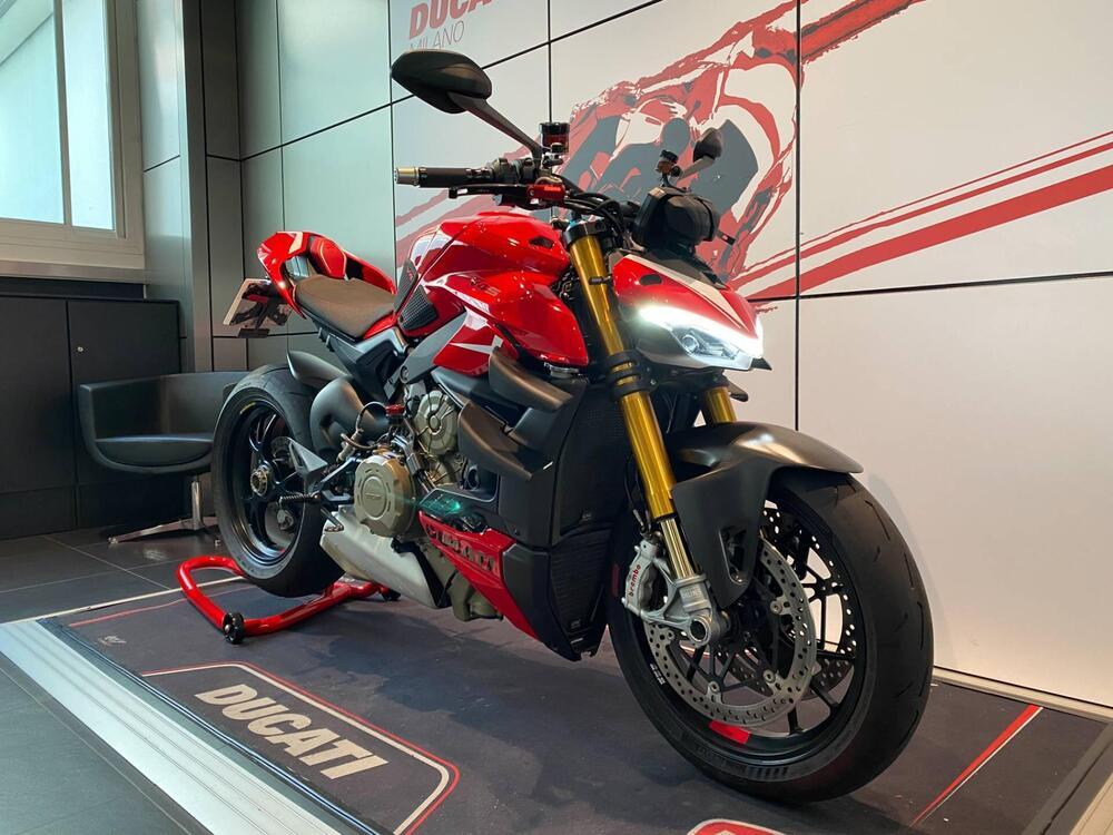 Ducati Streetfighter V4 S (2023 - 24) (2)