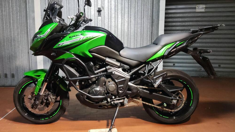 Kawasaki Versys 650 ABS (2015 - 16) (4)