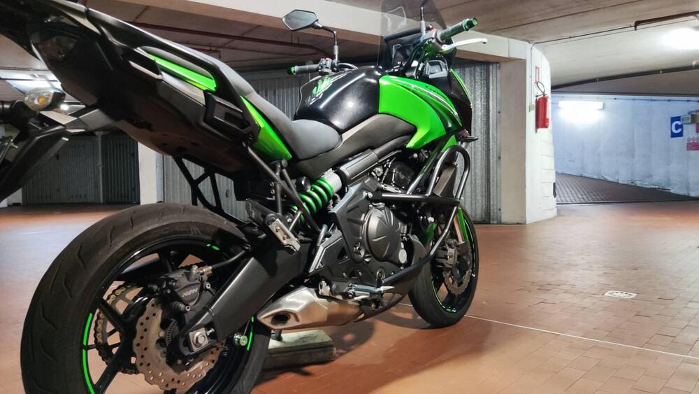 Kawasaki Versys 650 ABS (2015 - 16) (2)