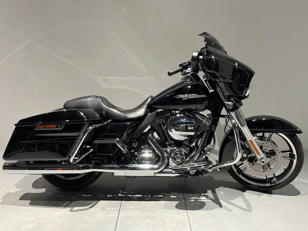 Harley-Davidson 1690 Street Glide Special (2014 - 16) - FLHX