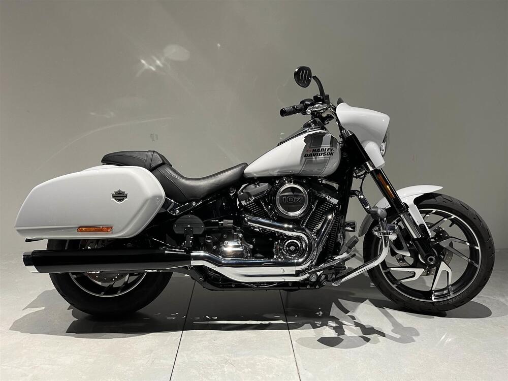 Harley-Davidson Sport Glide (2021 - 24)