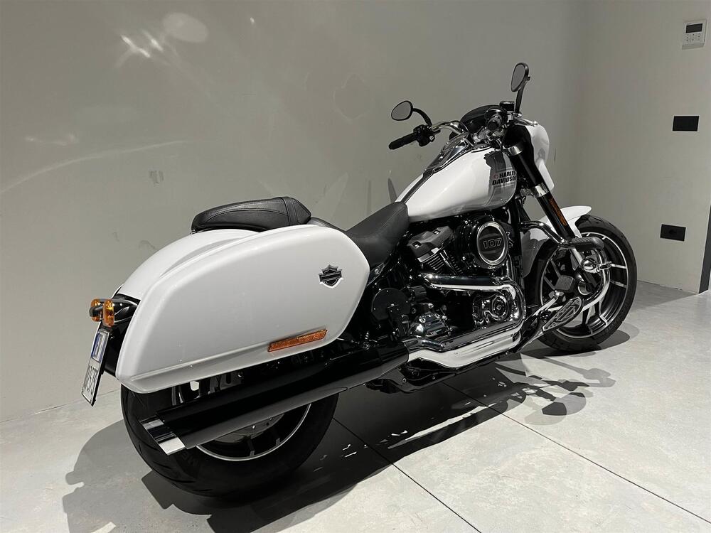 Harley-Davidson Sport Glide (2021 - 24) (3)