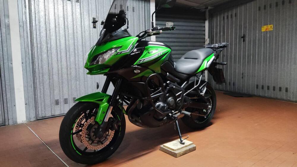 Kawasaki Versys 650 ABS (2015 - 16) (5)