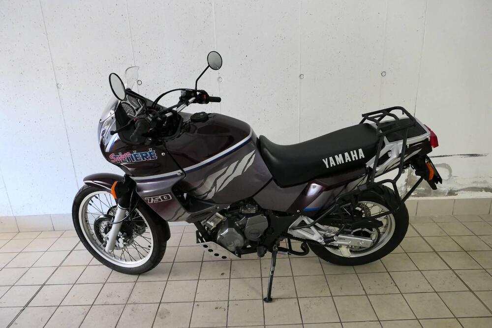 Yamaha Super Tenere XTZ 750