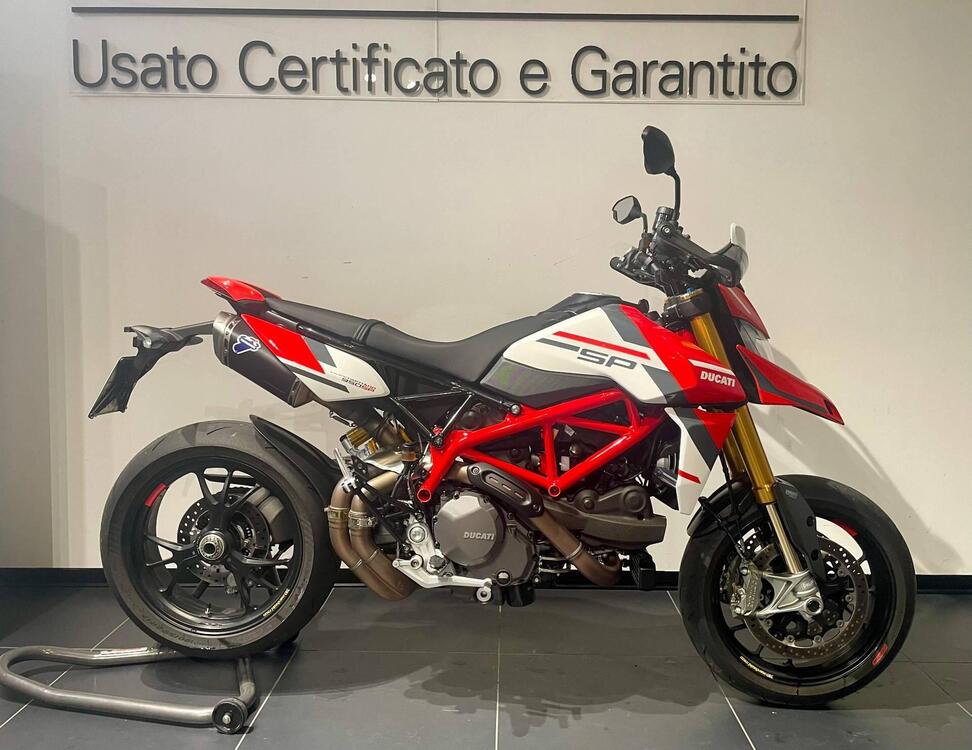 Ducati Hypermotard 950 SP (2022 - 24) (2)