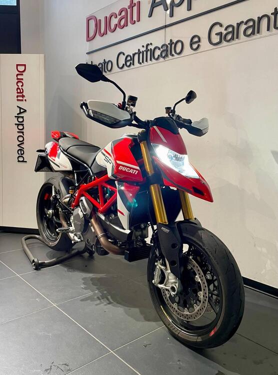 Ducati Hypermotard 950 SP (2022 - 24) (3)