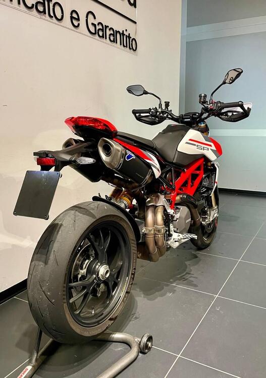 Ducati Hypermotard 950 SP (2022 - 24) (4)