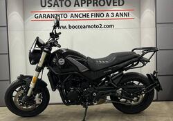 Benelli Leoncino 500 ABS (2017 - 20) usata