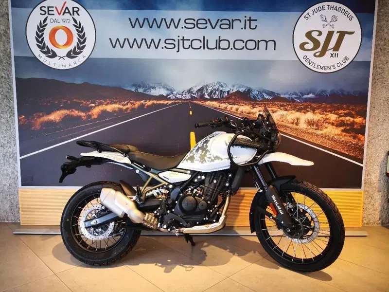 Royal Enfield Himalayan 450 (2024 - 26) (2)