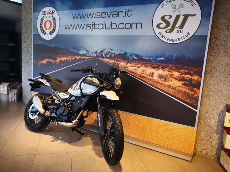 Royal Enfield Himalayan 450 (2024 - 26) (3)