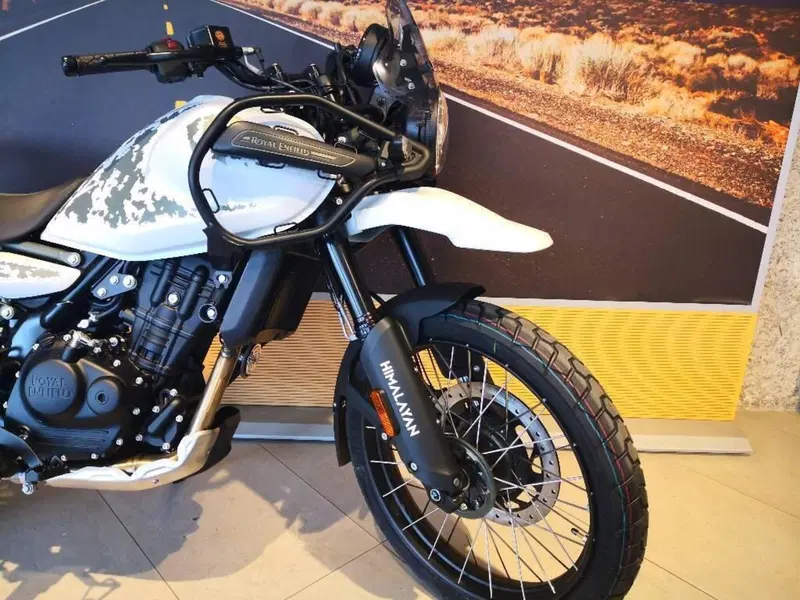 Royal Enfield Himalayan 450 (2024 - 26) (4)