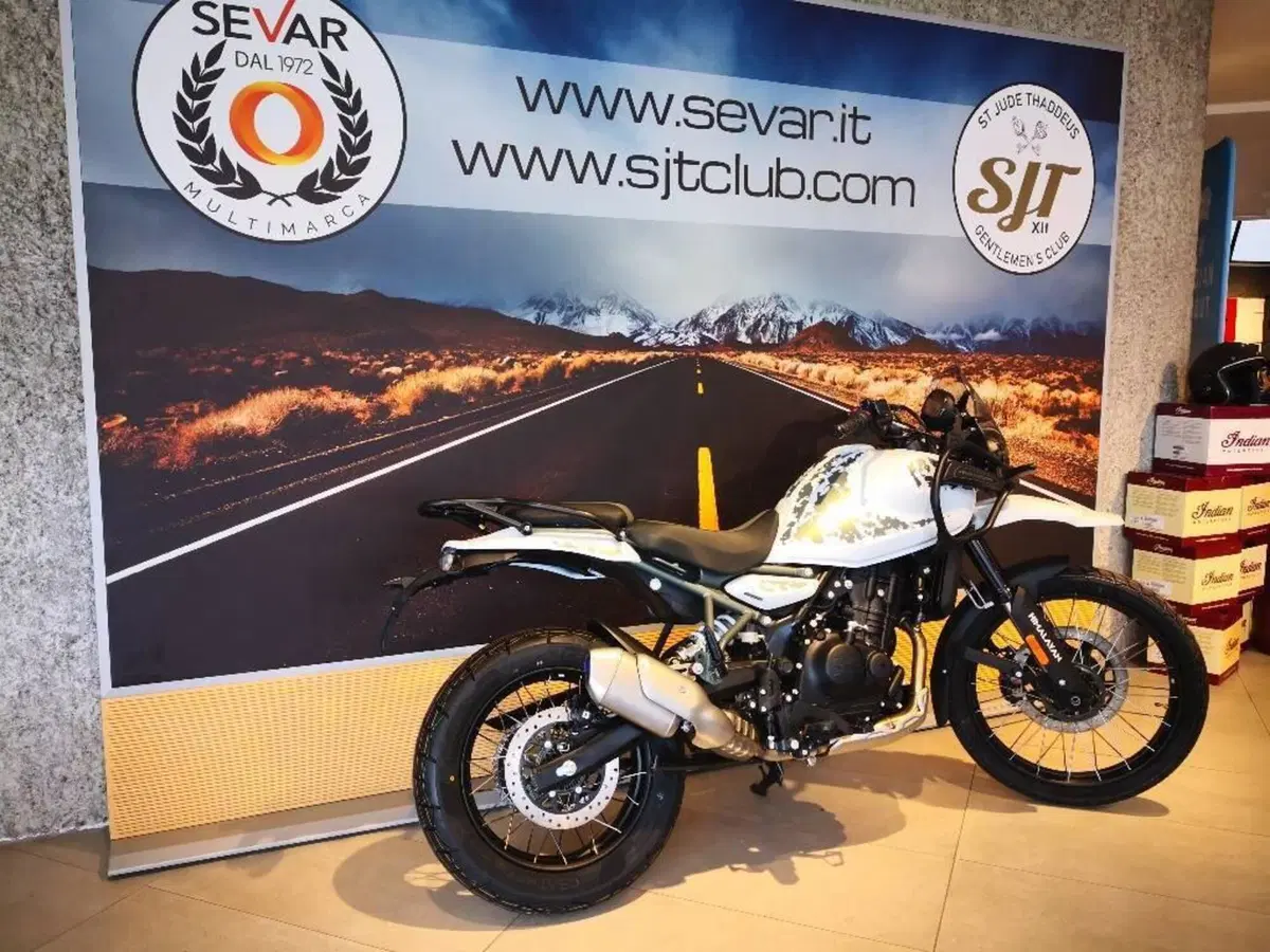 Royal Enfield Himalayan 450 (2024 - 26) (6)