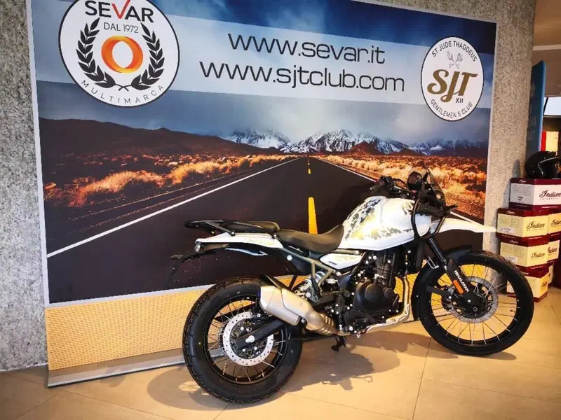 Royal Enfield Himalayan 450 (2024 - 26) (6)