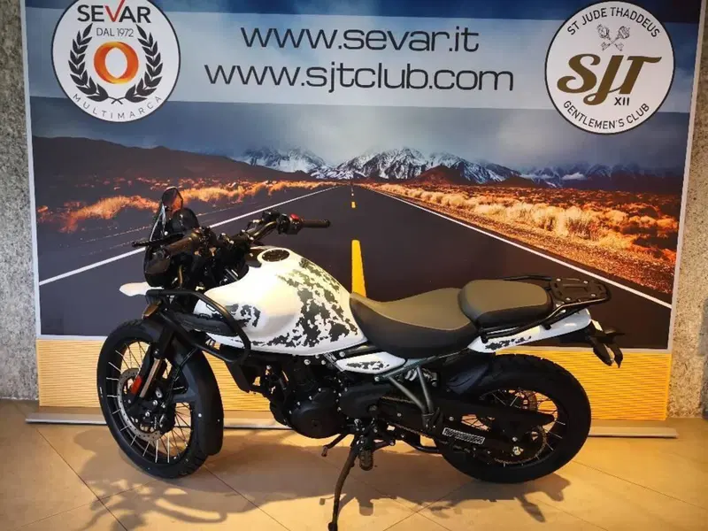 Royal Enfield Himalayan 450 (2024 - 26) (7)