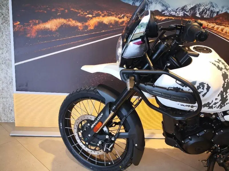 Royal Enfield Himalayan 450 (2024 - 26) (10)