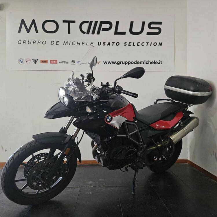 Bmw F 700 GS (2016 - 18)