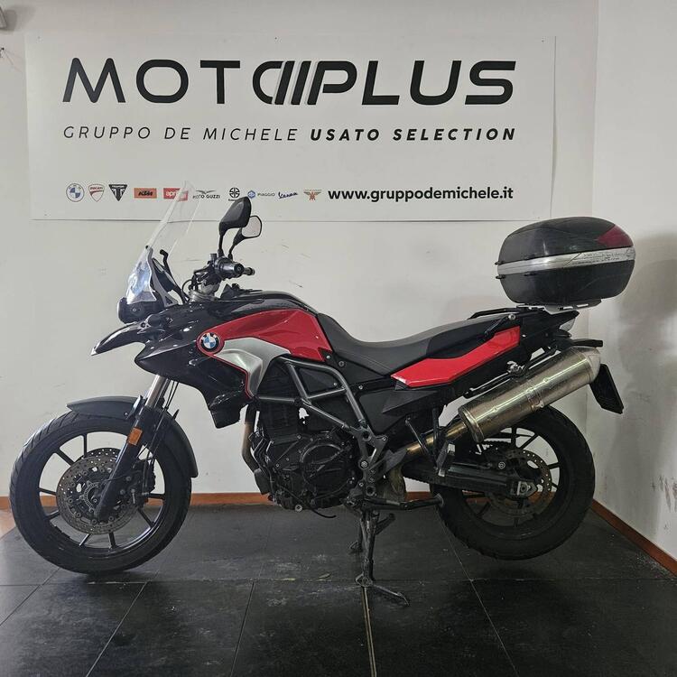 Bmw F 700 GS (2016 - 18) (2)