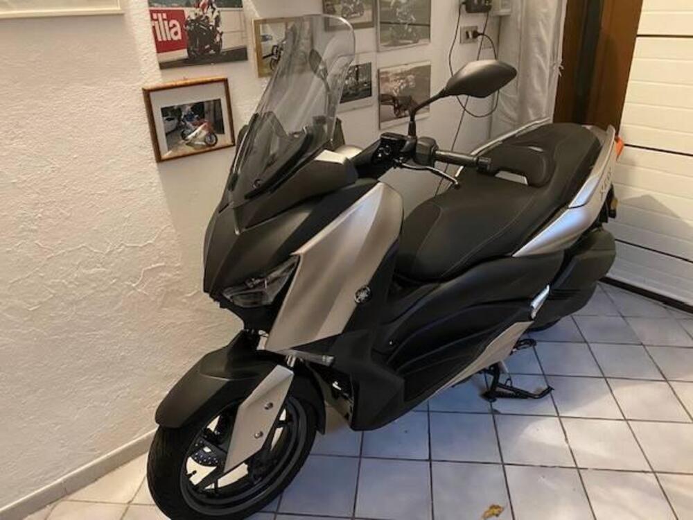 Yamaha X-Max 300 (2021 - 24)