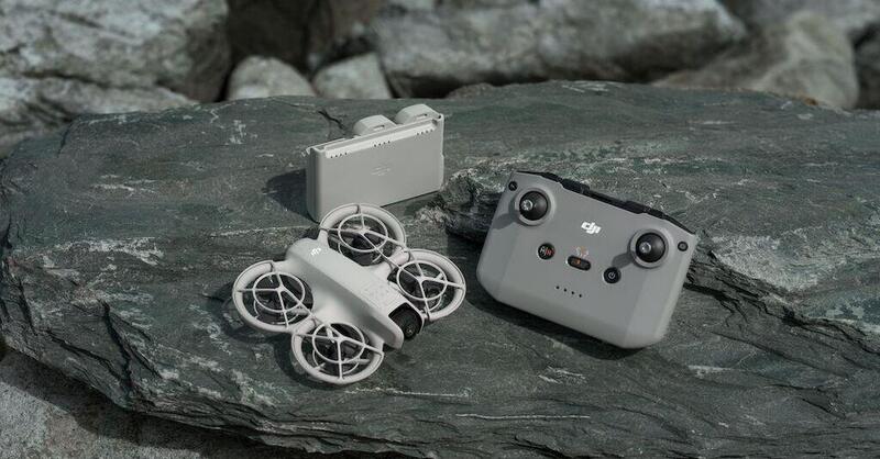 Neo, il nuovo Drone DJI