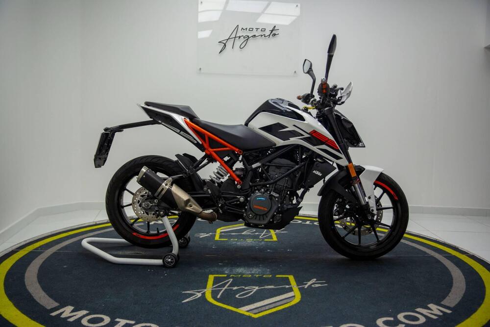 KTM 125 Duke ABS (2017 - 20) (4)