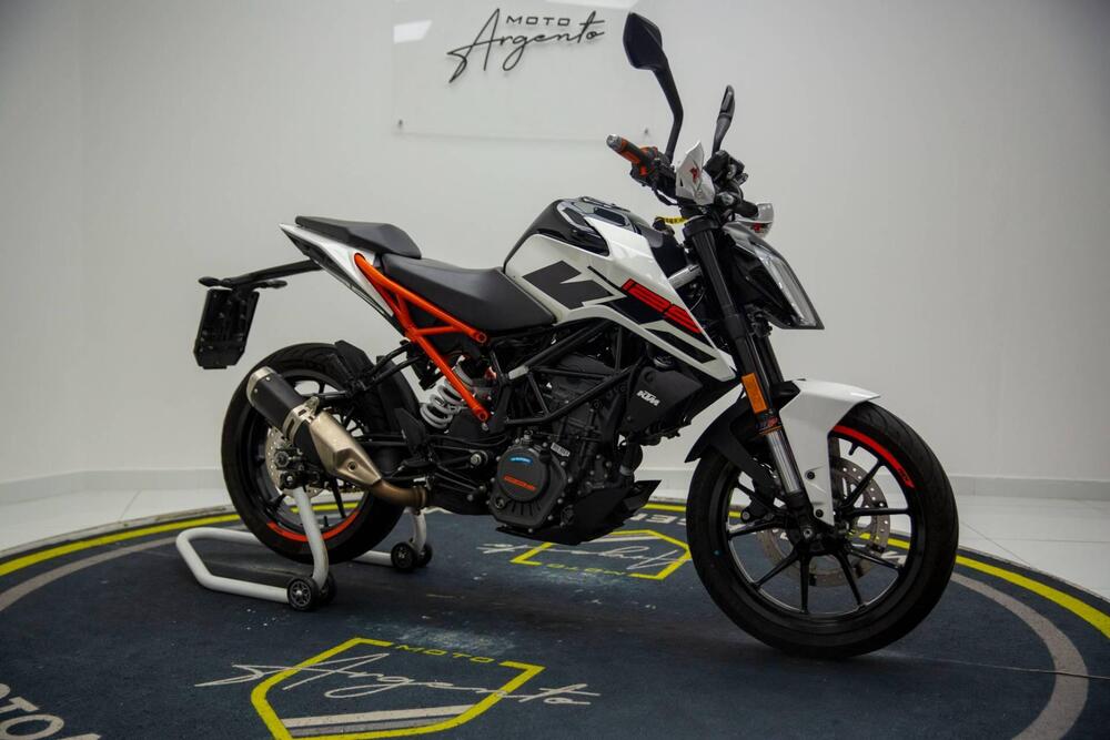 KTM 125 Duke ABS (2017 - 20) (3)