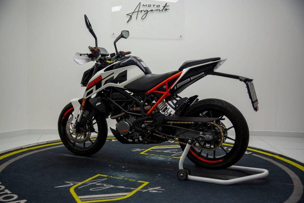 KTM 125 Duke ABS (2017 - 20) (5)