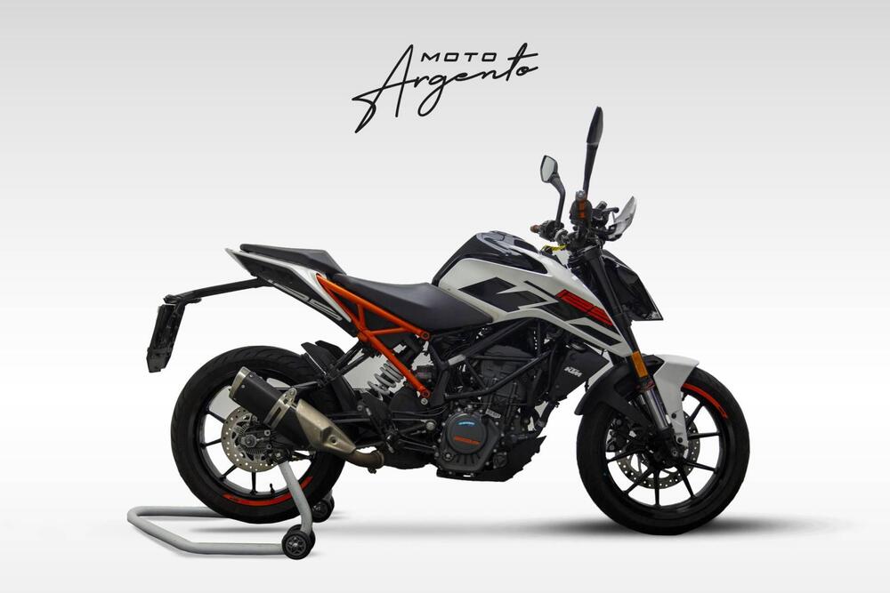 KTM 125 Duke ABS (2017 - 20)