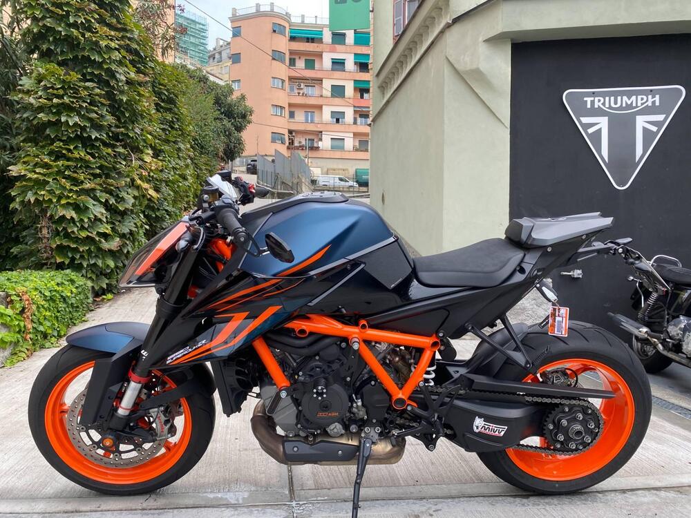 KTM 1290 Super Duke R (2022 - 23)