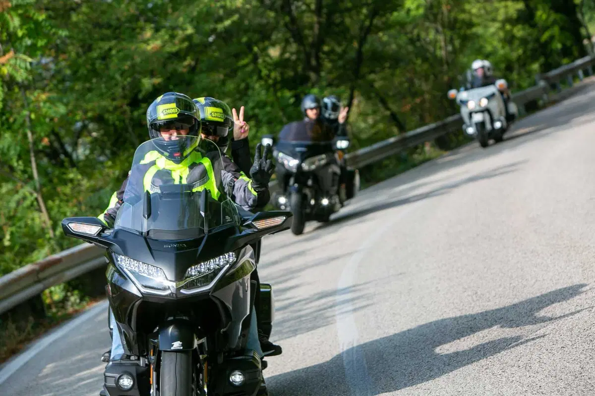 11° GoldWing Day 2024: accendiamo i motori!