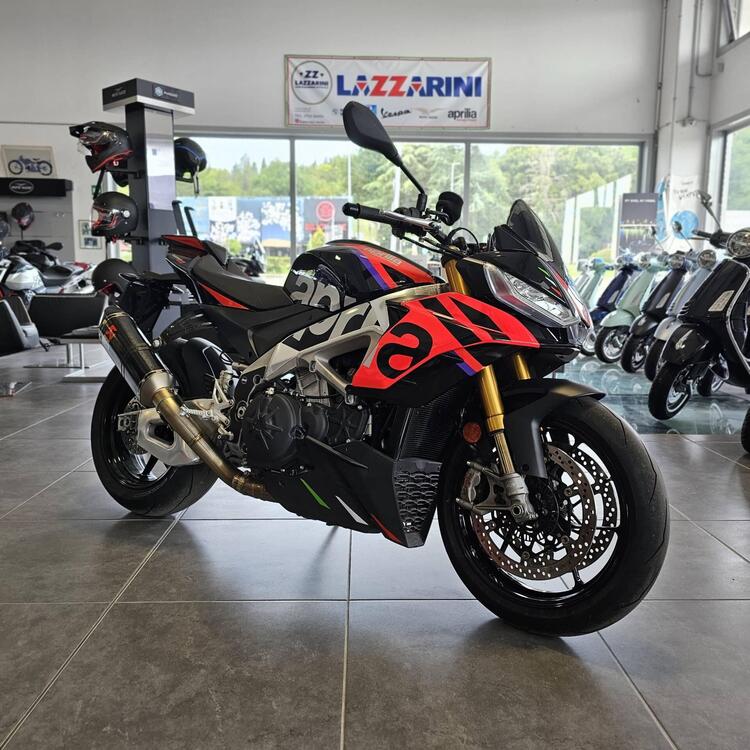 Aprilia Tuono 1100 V4 Factory (2021 - 24)