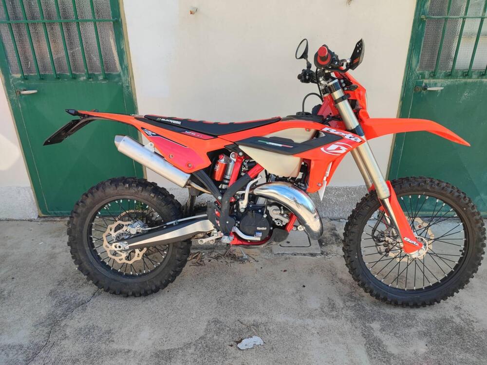 Betamotor RR 125 2T Enduro (2023)