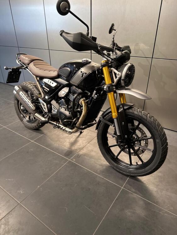 Triumph Scrambler 400 X (2024) (2)