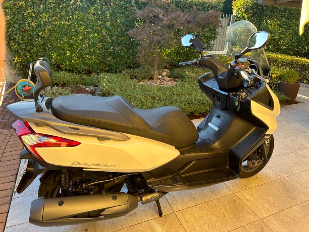 Kymco Downtown 300i ABS (2009 - 17) (2)