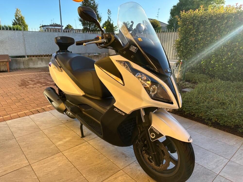 Kymco Downtown 300i ABS (2009 - 17)