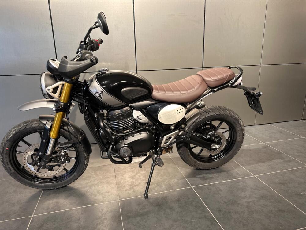 Triumph Scrambler 400 X (2024)