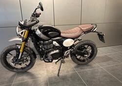 Triumph Scrambler 400 X (2024) usata