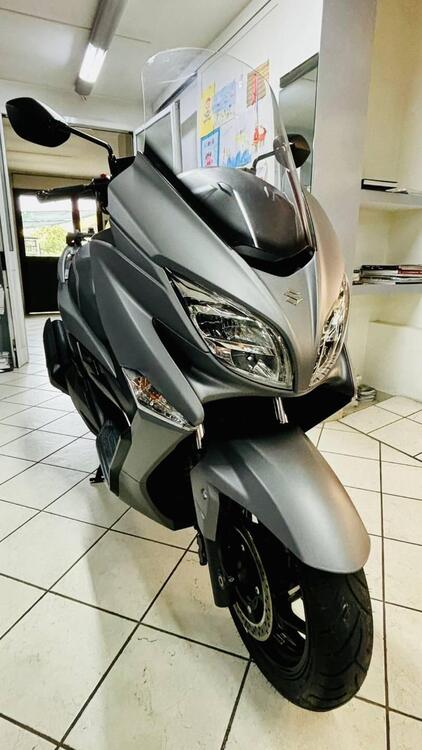 Suzuki Burgman AN 400 (2017 - 20) (2)