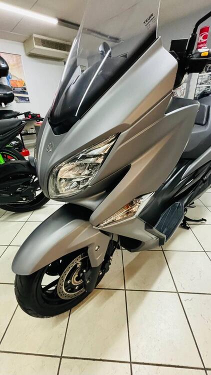 Suzuki Burgman AN 400 (2017 - 20) (3)