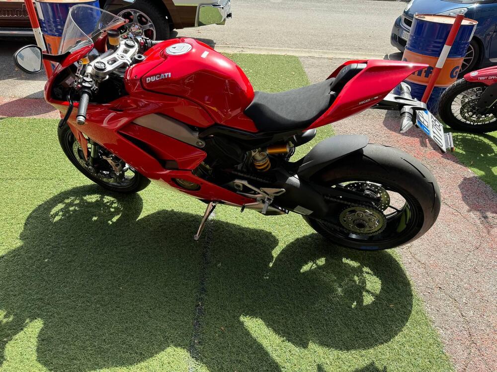 Ducati Panigale V4 1100 (2018 - 19) (4)