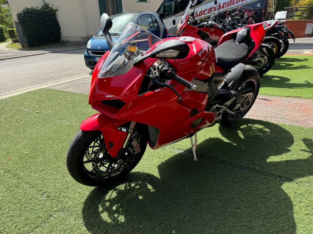 Ducati Panigale V4 1100 (2018 - 19) (3)