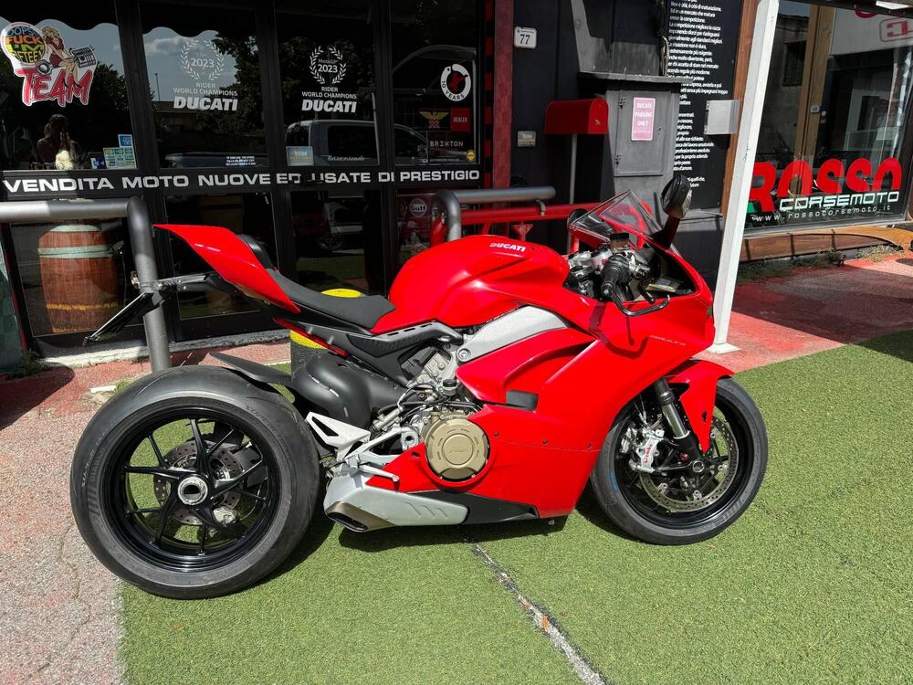 Ducati Panigale V4 1100 (2018 - 19) (2)