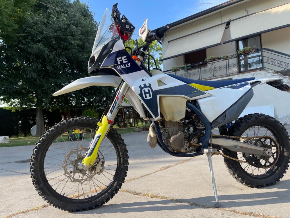 Husqvarna FE 450 (2021)