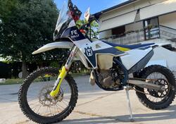 Husqvarna FE 450 (2021) usata