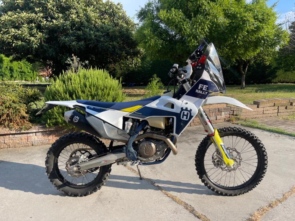 Husqvarna FE 450 (2021) (2)