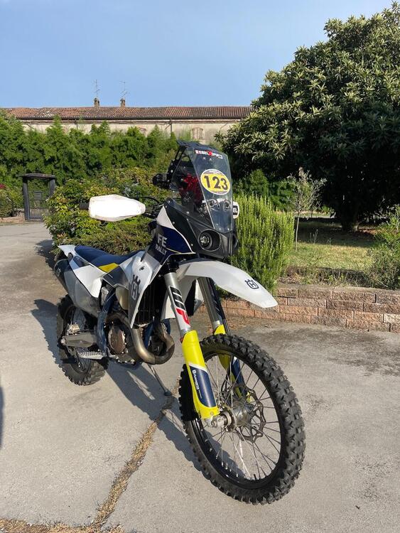 Husqvarna FE 450 (2021) (3)