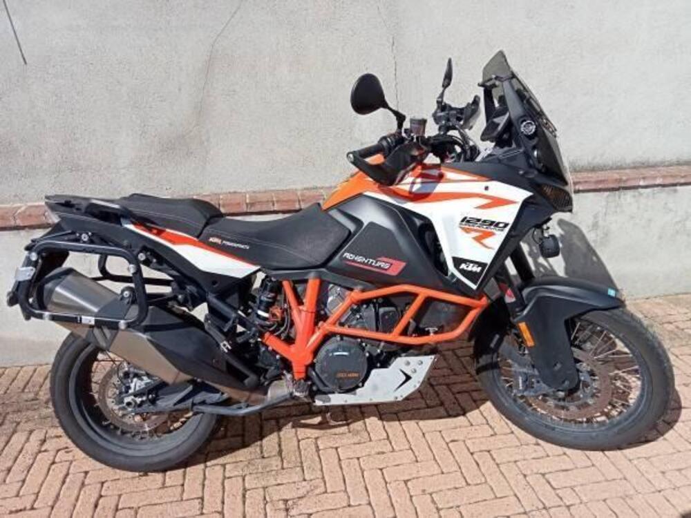 KTM 1290 Super Adventure R (2017 - 20) (2)